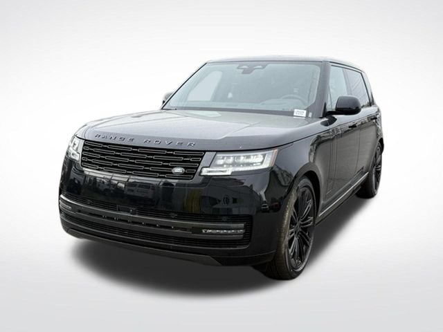 2026 Land Rover Range Rover