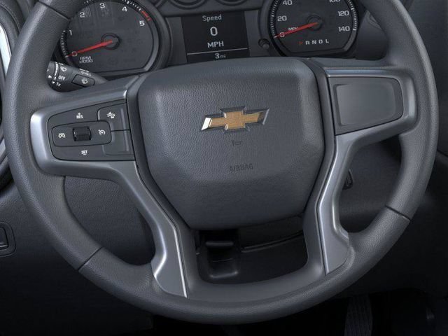 New 2026 Black Chevrolet Custom image 19