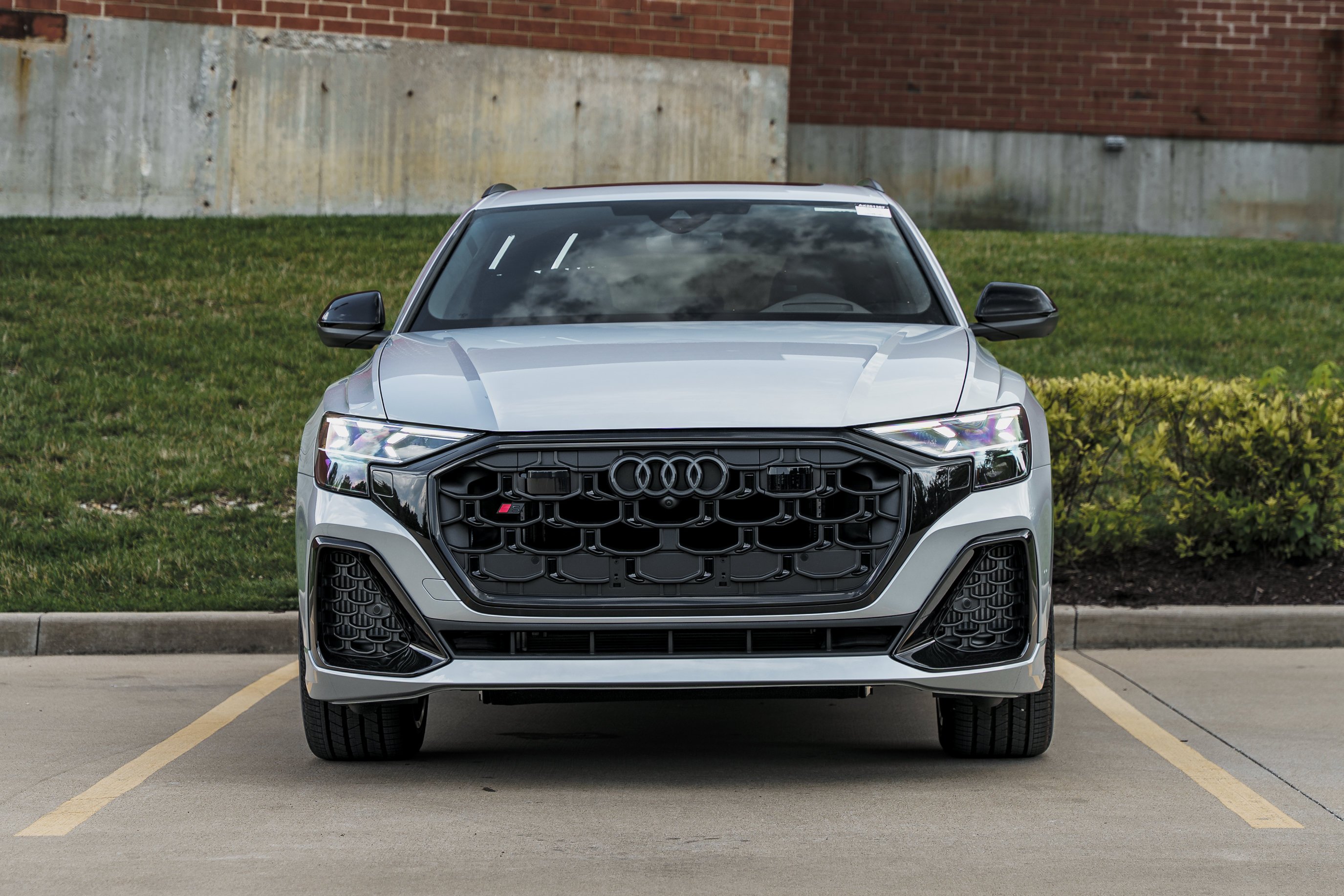New 2026 SATELLITE SILVE Audi Prestige image 30