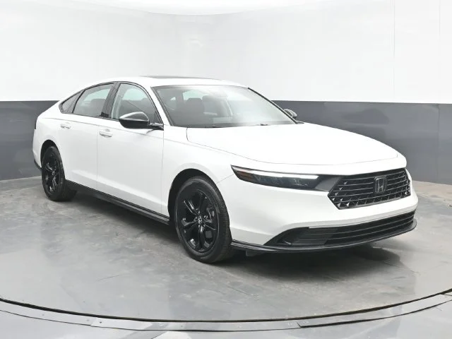2025 Honda Accord SE - Photo 56
