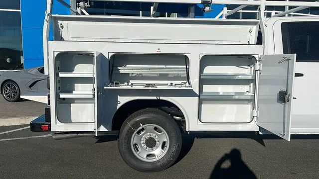2024 Chevrolet Silverado 2500 HD Work Truck - Photo 17