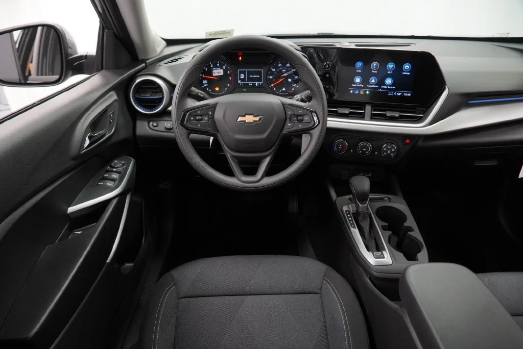 New 2026 Cypress Gray Chevrolet LS image 21