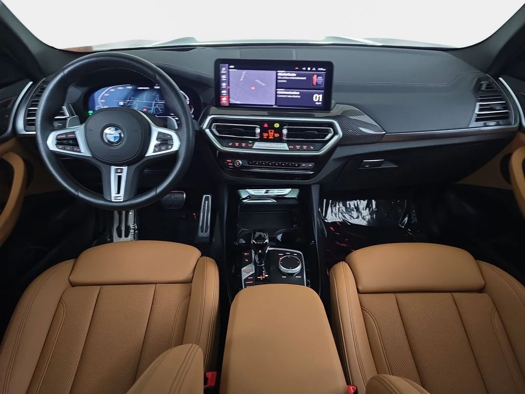 Used 2024 Black Sapphire Metallic BMW M40i image 12