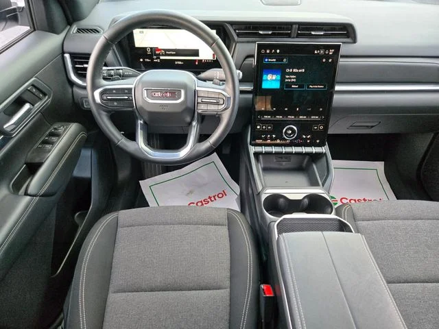 Used 2025 White GMC Elevation image 13