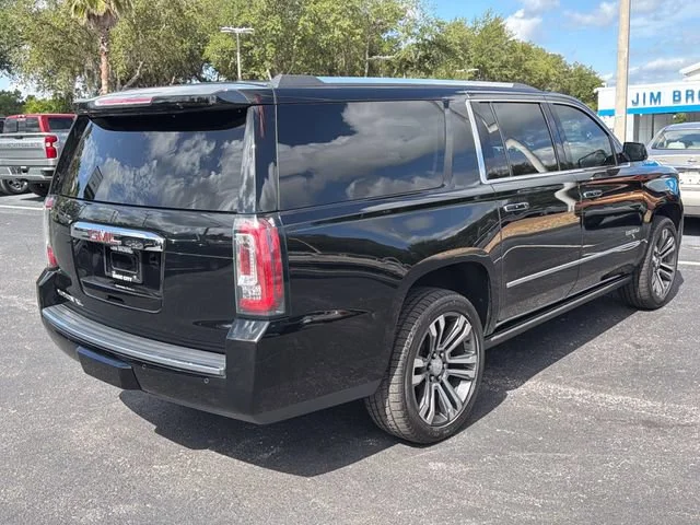 Certified Used 2020 ONYX BLACK GMC Denali image 4