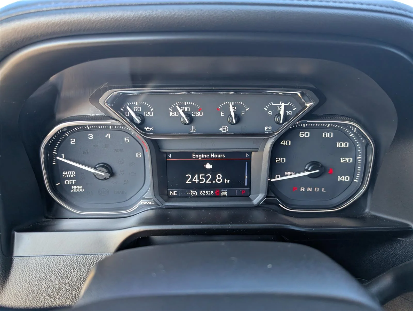 Used 2021 Cayenne Red Tintcoat GMC SLT image 25
