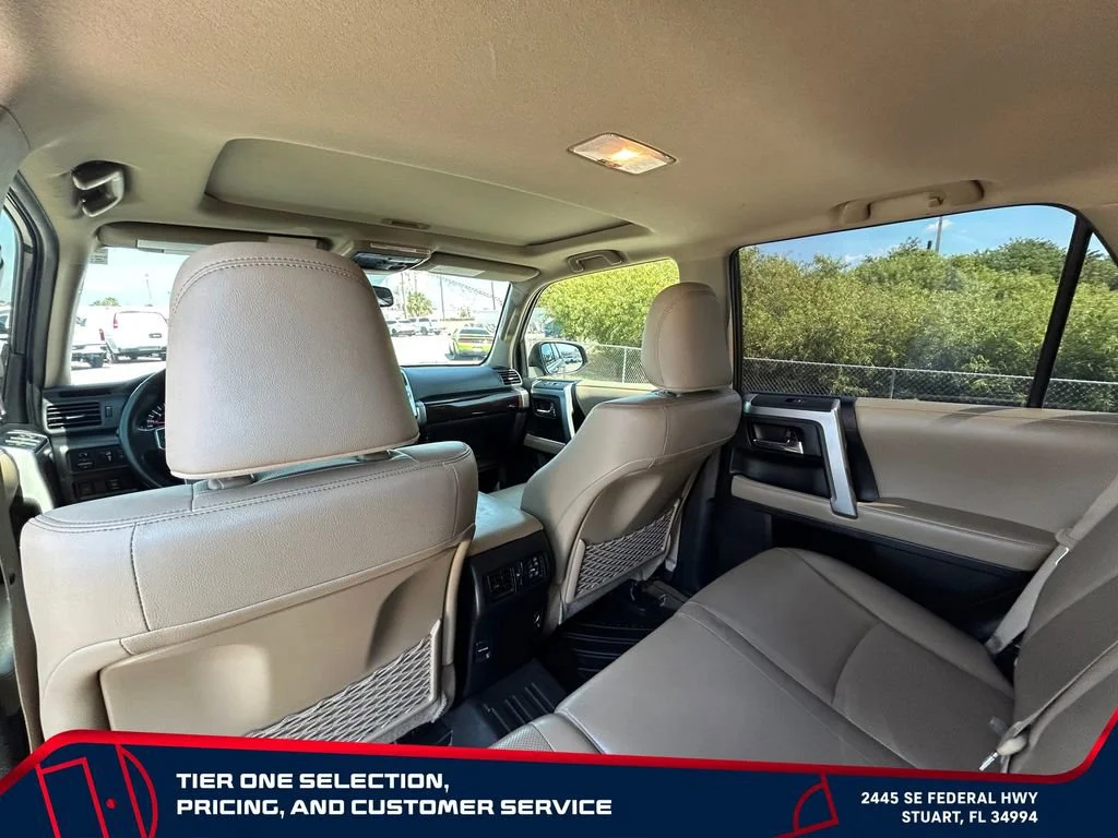 Used 2019 Gray Toyota Limited image 12