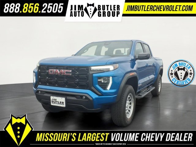 2023 GMC Canyon 4WD Elevation