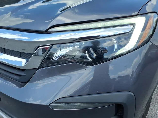 Used 2021 Gray Honda EX-L image 16