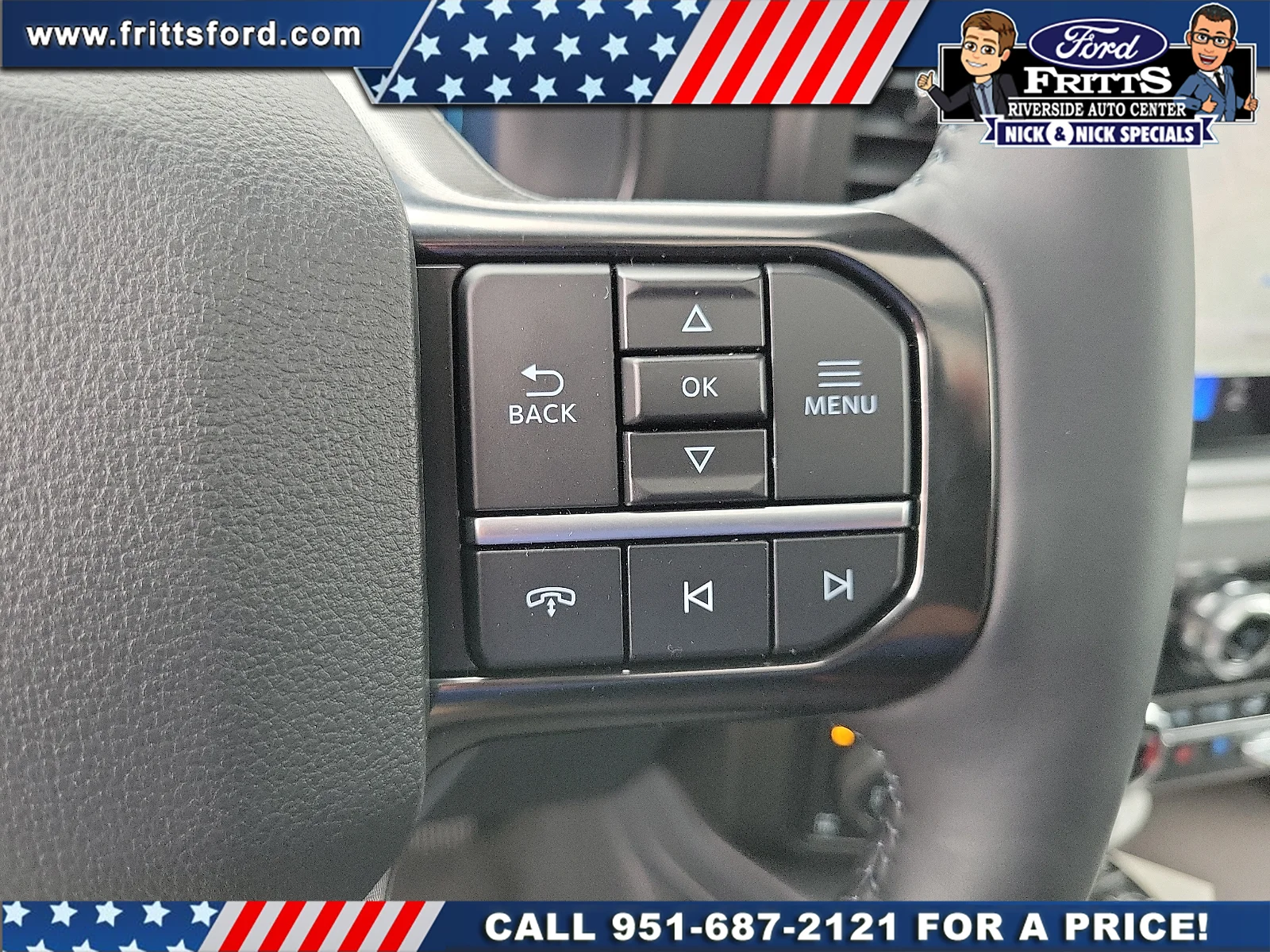 New 2026 Agate Black Metallic Ford F-250® Platinum® image 8