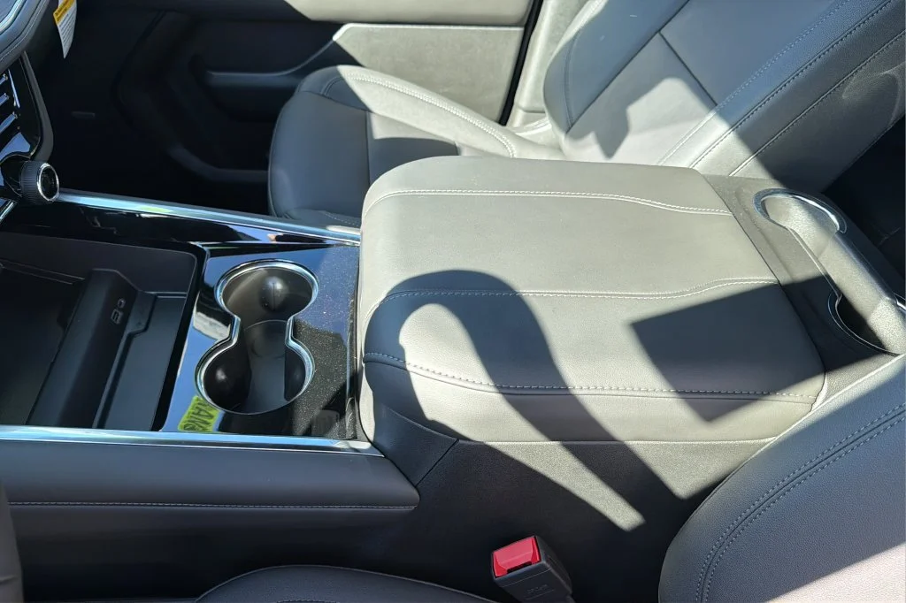 New 2026 Black Chevrolet LT image 28