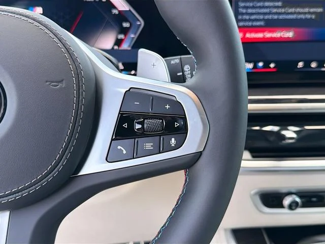New 2026 Carbon Black Metallic BMW M60i image 38