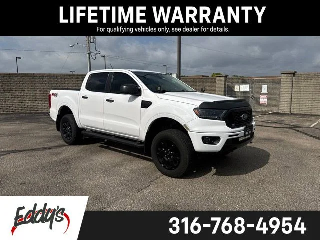 2020 Ford Ranger XLT 4x4 SuperCrew 5' Box's photo