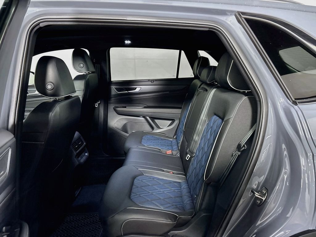 New 2026 Pure Gray Volkswagen SEL Premium R-Line image 21