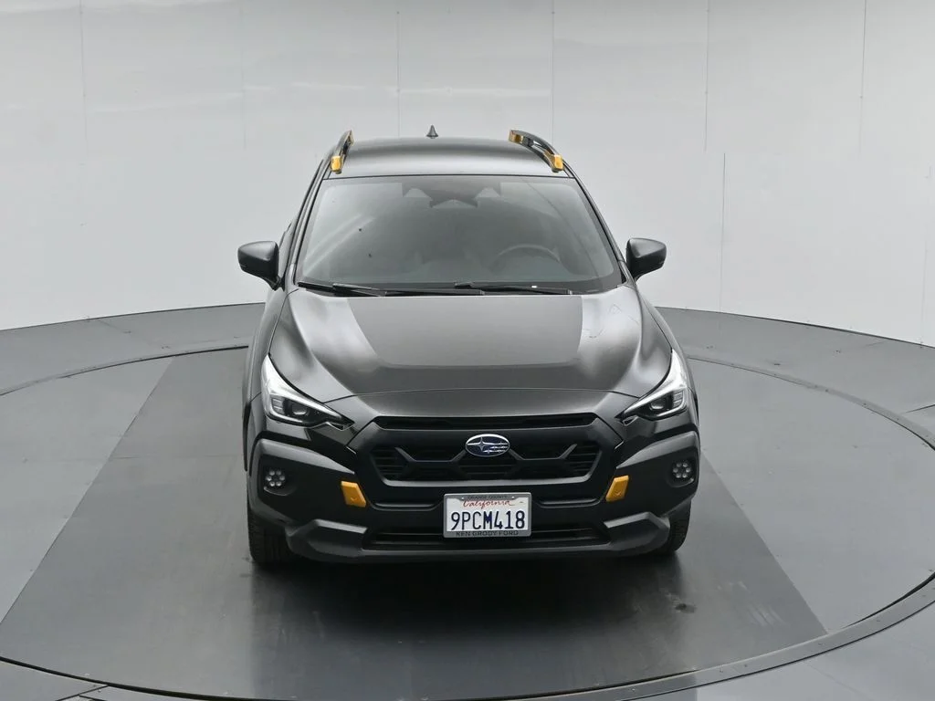 Used 2024 Black Subaru Wilderness image 38