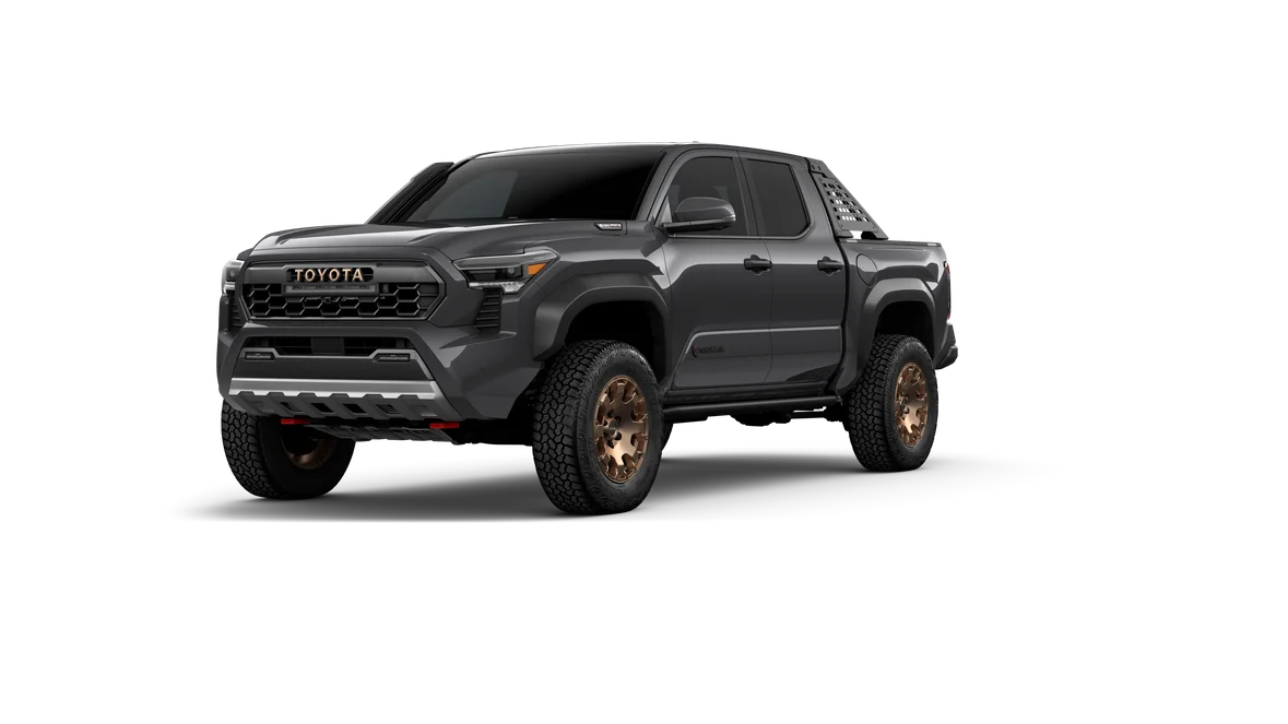 New 2026 Underground Toyota Trailhunter image 23