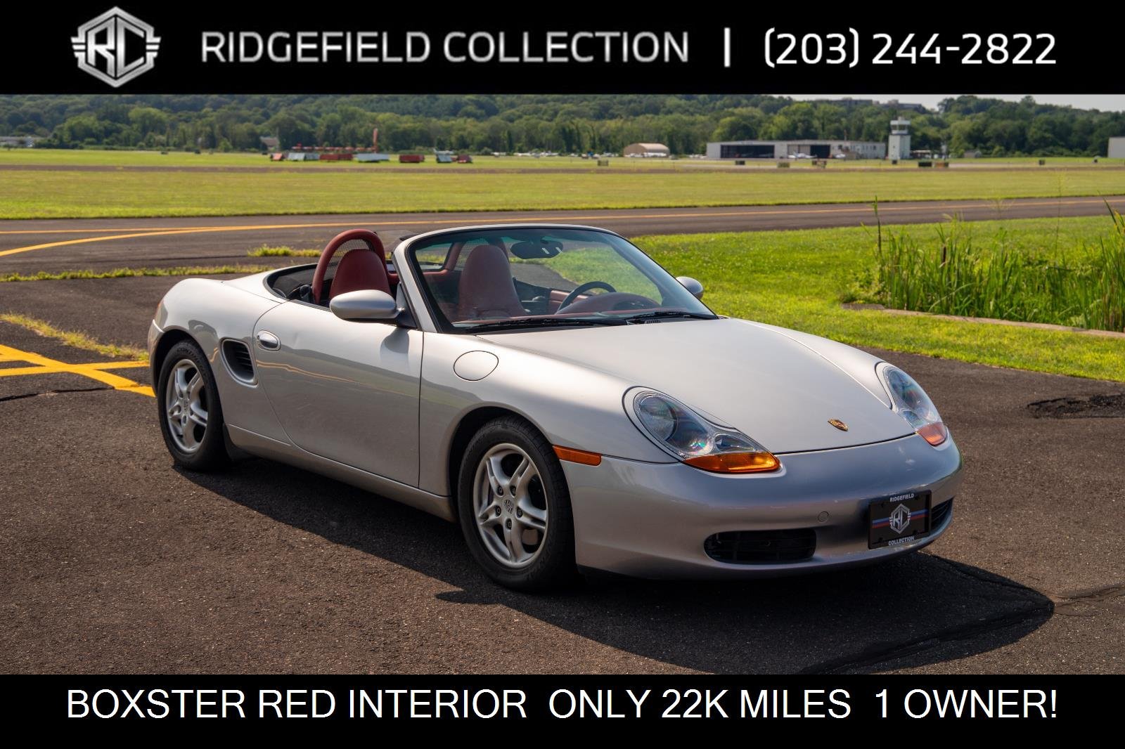 1998 Porsche Boxster Base
