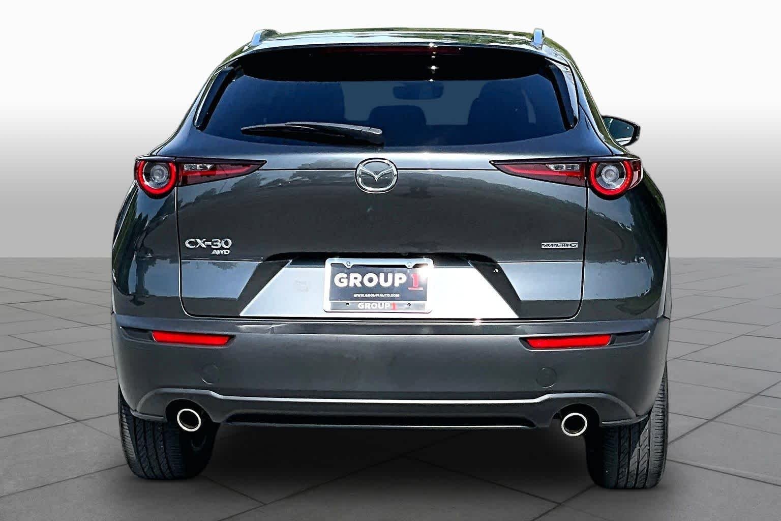 Used 2023 Machine Gray Metallic Mazda 2.5 S Select Package image 5