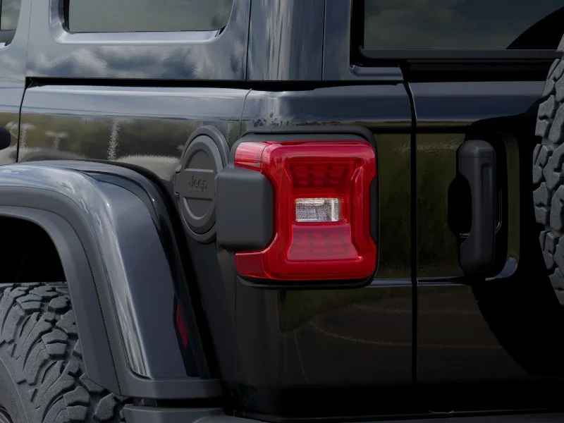New 2027 Black Clear-Coat Paint Jeep Moab 392 image 45