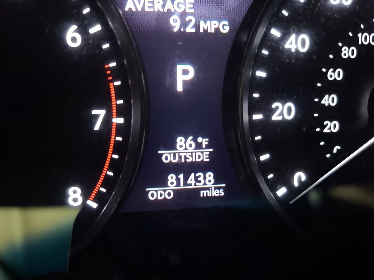 Used 2016 Obsidian Lexus 460 image 28
