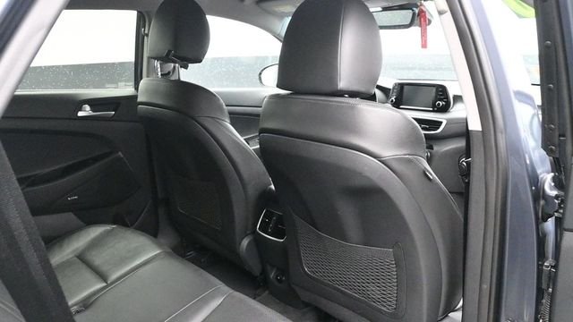 Used 2020 Blue Hyundai Limited image 16