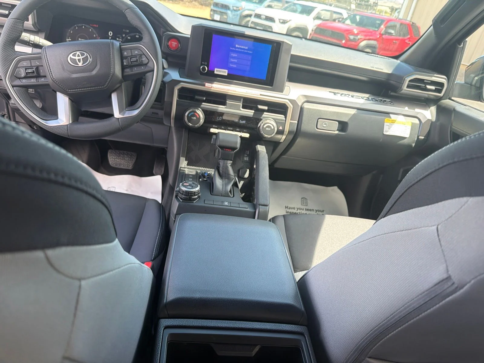 New 2026 Underground Toyota TRD Off-Road image 22