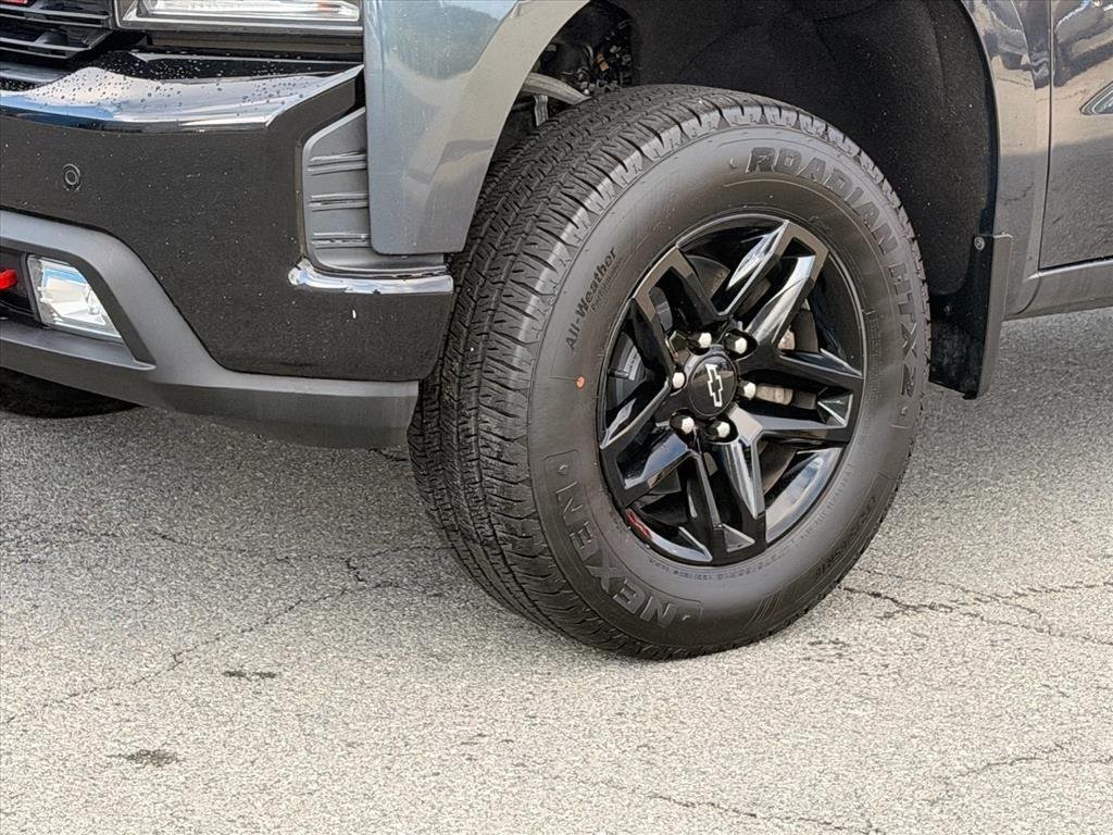 Used 2021 Black Chevrolet LT Trail Boss image 22