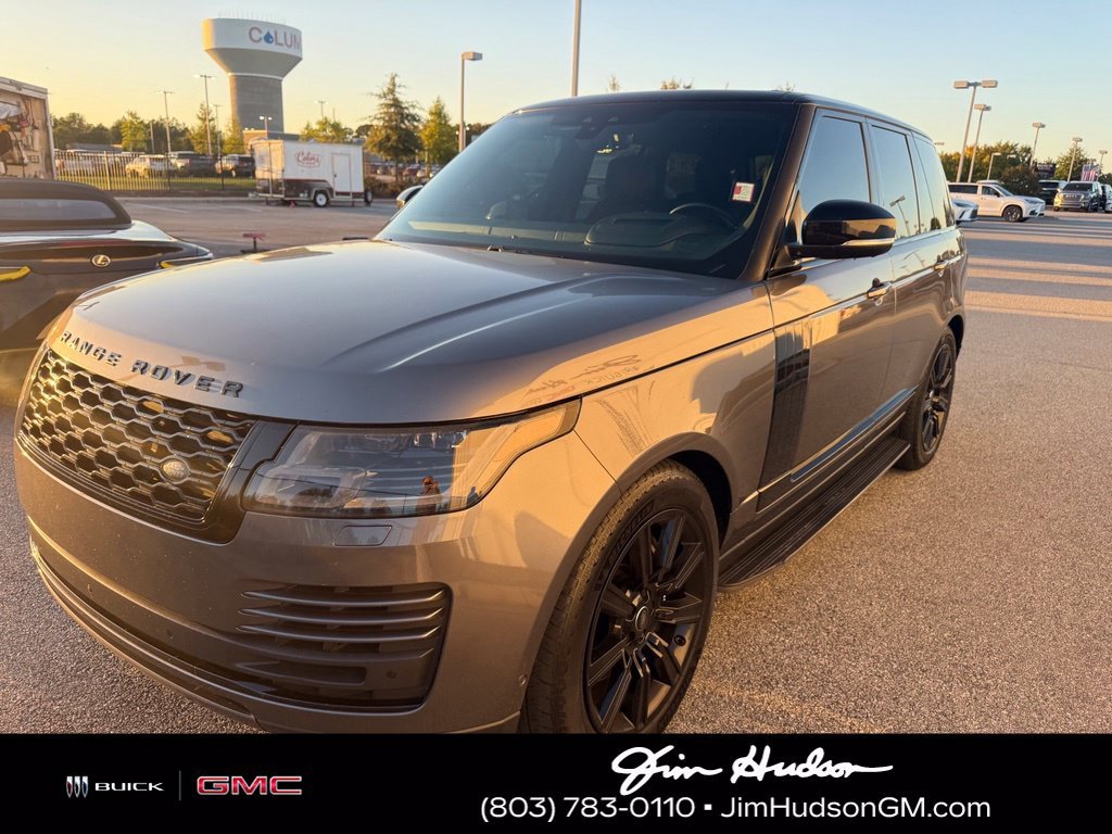 Used 2019  Land Rover 5.0L V8 Supercharged image 1