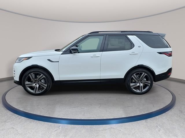 2026 Land Rover Discovery Dynamic SE - Photo 8