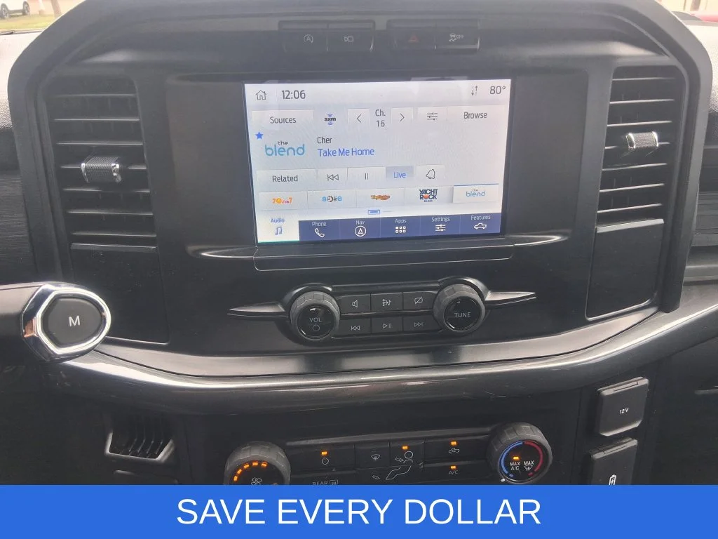 Used 2023 Blue Ford XL image 8