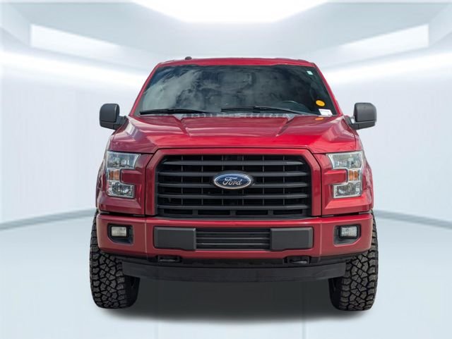 Used 2016 Red Ford XLT image 10