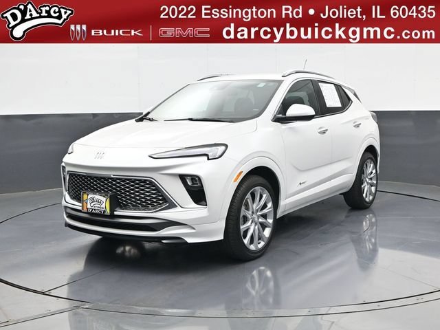 2024 Buick Encore GX