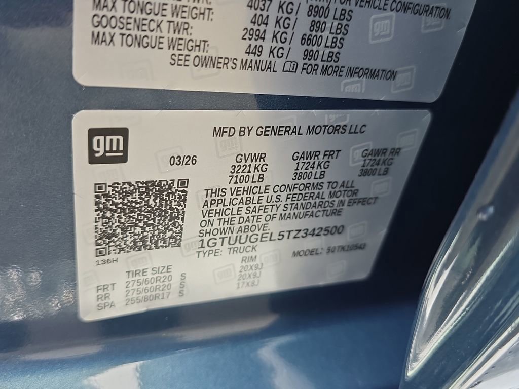 2026 GMC Sierra 1500 Denali - Photo 20