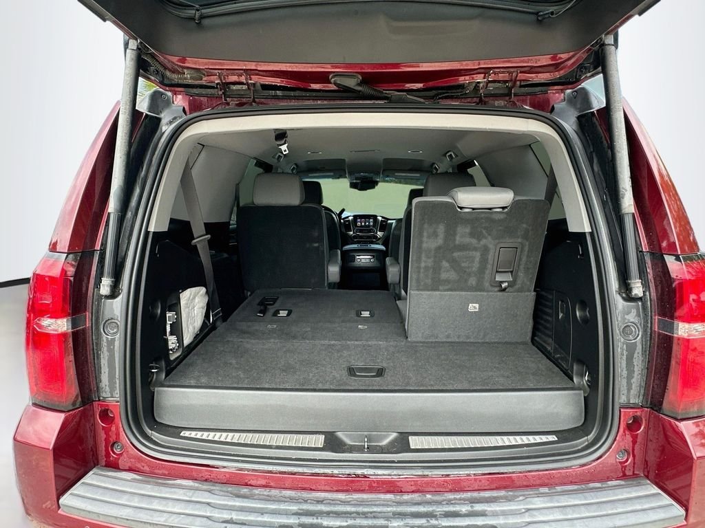 Used 2018 Red Tintcoat Chevrolet LT image 25