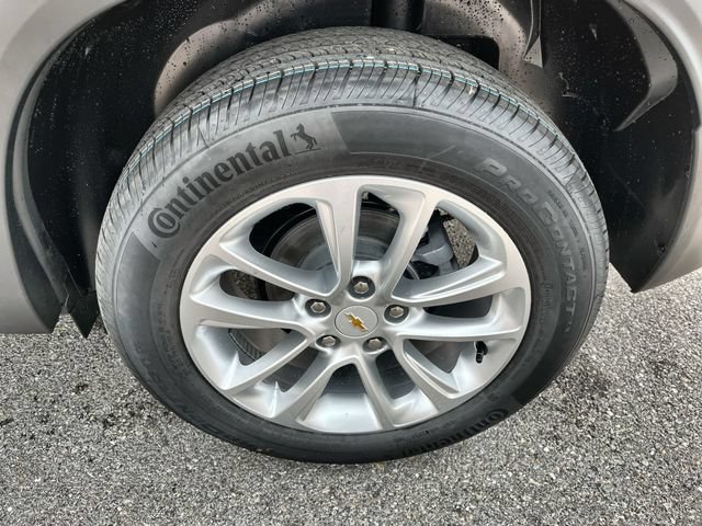 2026 Chevrolet Trailblazer LS Gray at Spitzer Autoworld Chevy Buick GMC Cadillac
