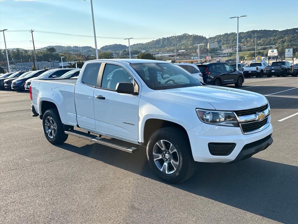 Used 2019 Summit White Chevrolet 4WD Work Truck image 10