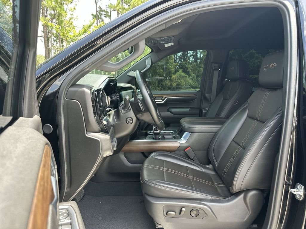 2024 Chevrolet Silverado 1500 High Country - Photo 19