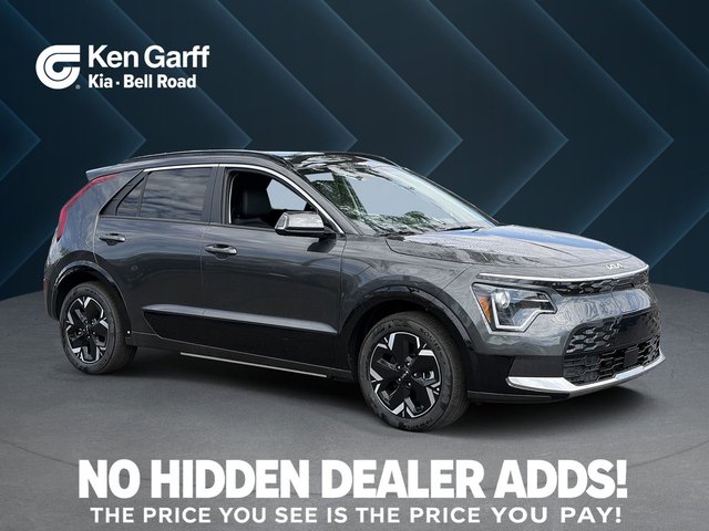 2026 Kia Niro EV WIND