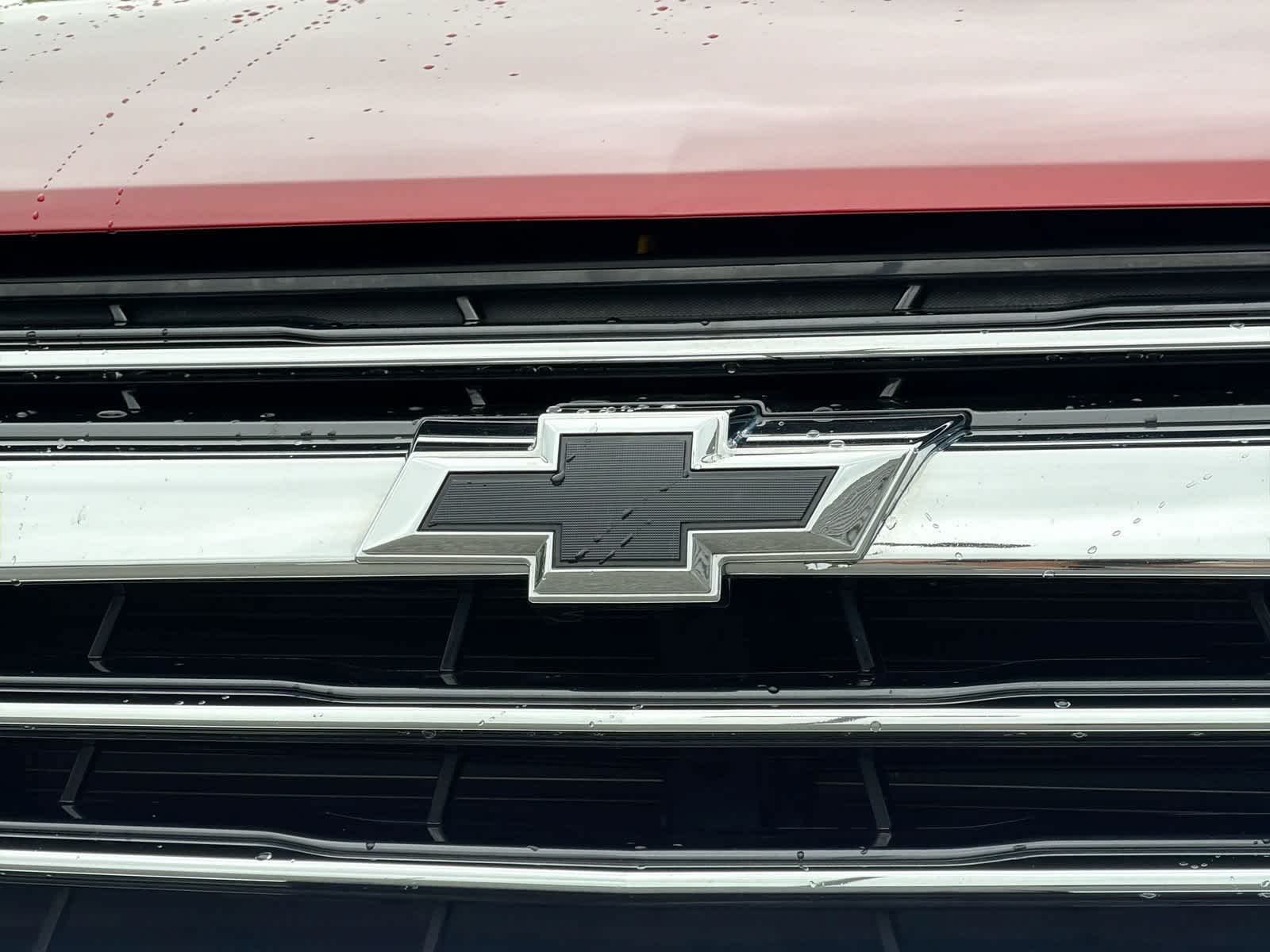 Certified Used 2023 Radiant Red Tintcoat Chevrolet Premier image 12