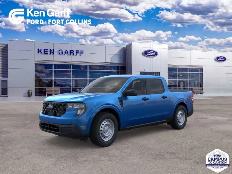 2026 Ford Maverick