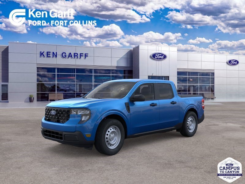 2026 Ford Maverick