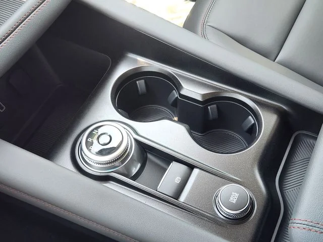 New 2026 Agate Black Metallic Ford Active image 20