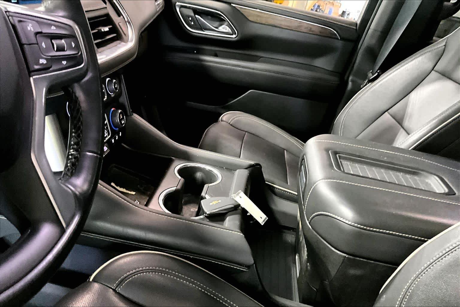 Used 2023 Sterling Gray Metallic Chevrolet Premier image 16