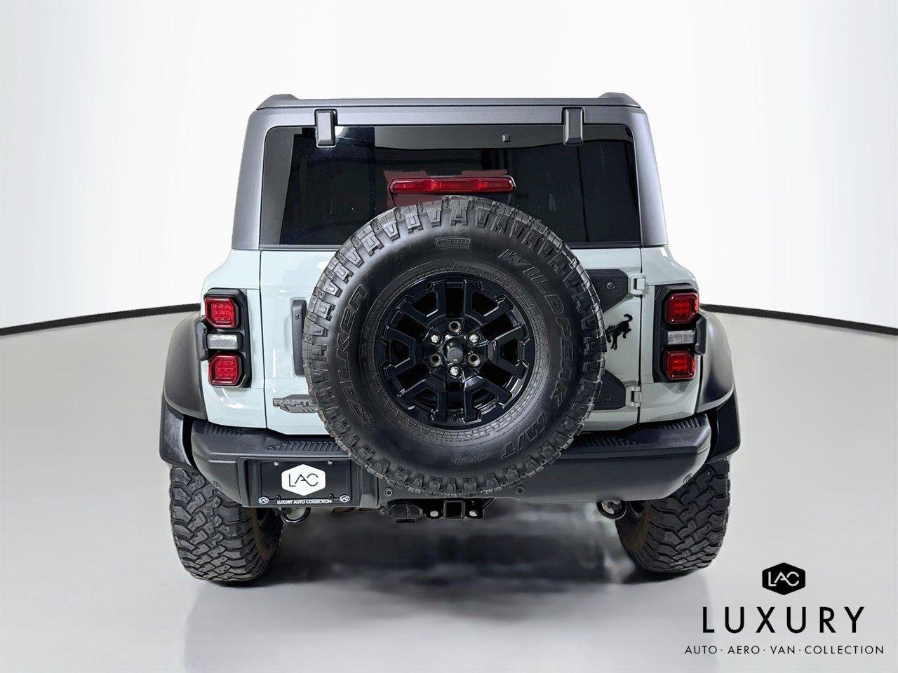 Used 2023 Cactus Gray Ford Raptor image 7