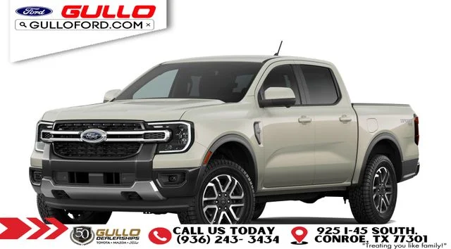 2026 Ford Ranger Lariat