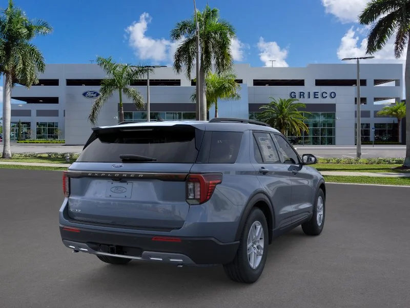 New 2026 Vapor Blue Metallic Ford Active image 30