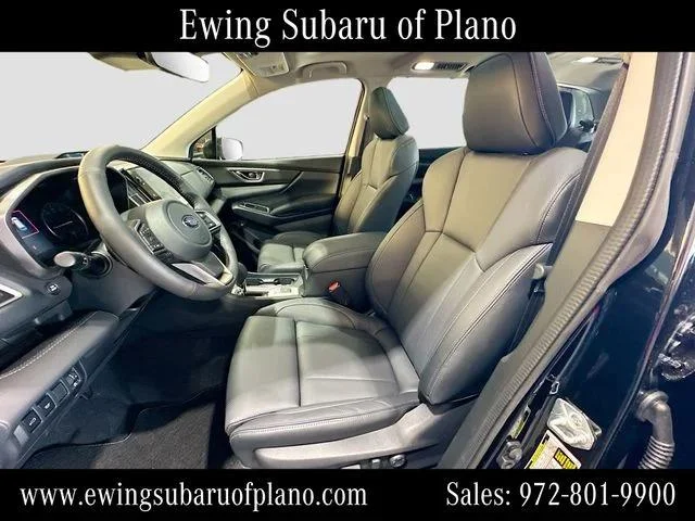 New 2026 CRYSTAL BLACK SILICA Subaru Limited 7-Passenger image 57