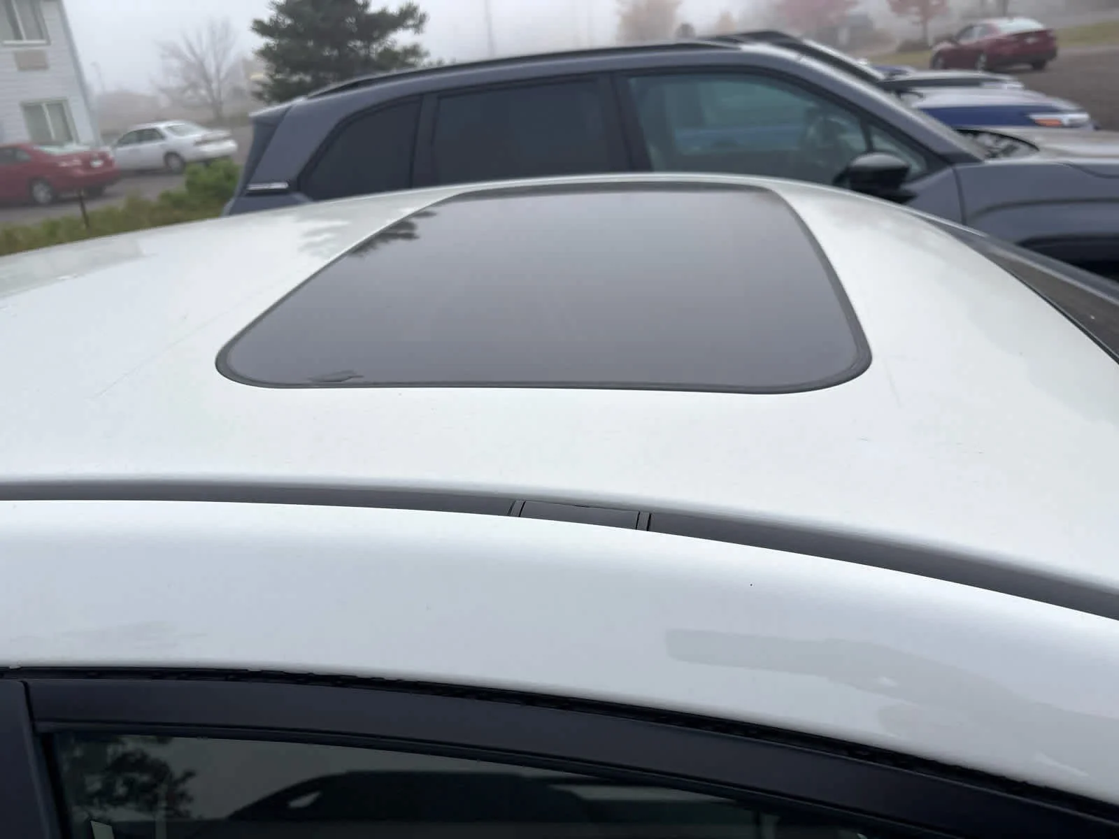 Certified Used 2026 Crystal White Pearl Subaru Sport image 6