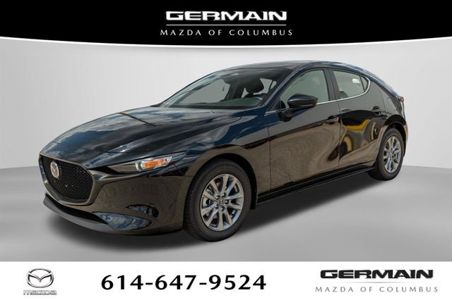 New Mazda3 Hatchback For Sale in Columbus | Germain Mazda of Columbus