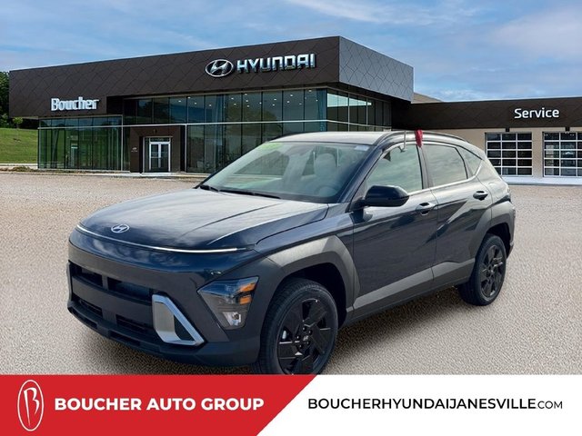 2027 Hyundai KONA SEL Sport